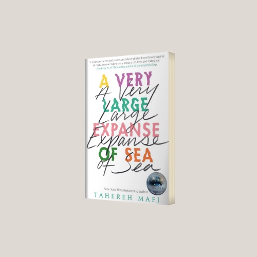 A Very Large Expanse of Sea