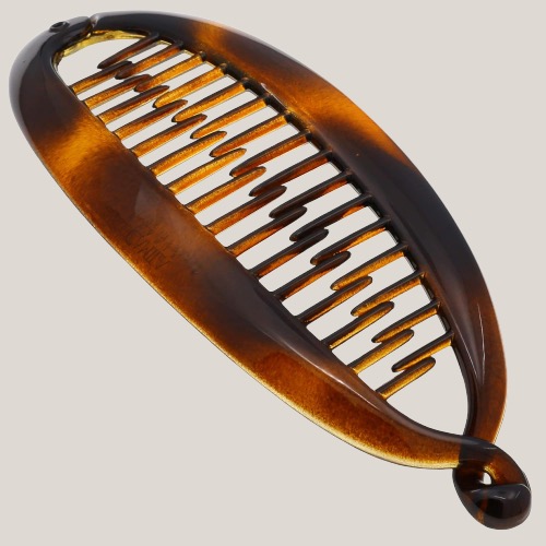 French banana hair clips