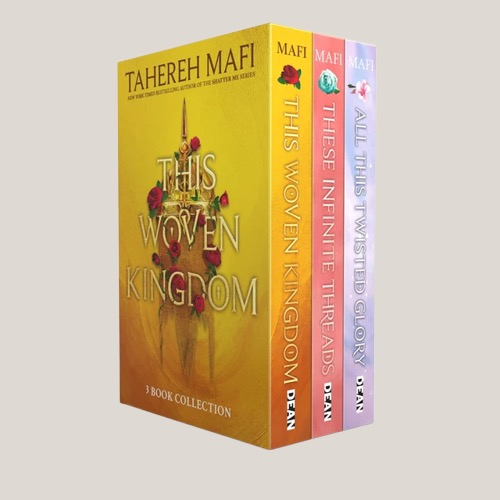 This Woven Kingdom series