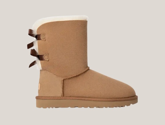 UGG Bailey Bow II boots